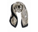 FOULARD CUELLO SEDA 70 X 70