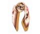 FOULARD CUELLO SEDA 70 X 70