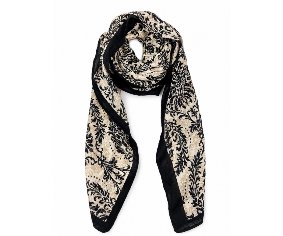 FOULARD 90 X 90