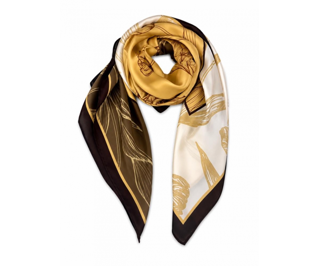 FOULARD 90 X 90