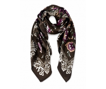 FOULARD 90 X 90