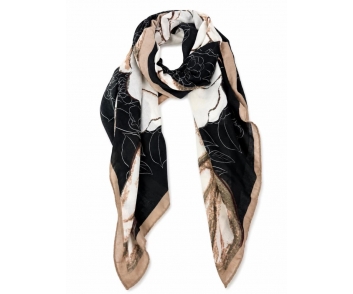FOULARD FLOR GRANDE