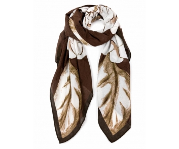 FOULARD FLOR GRANDE
