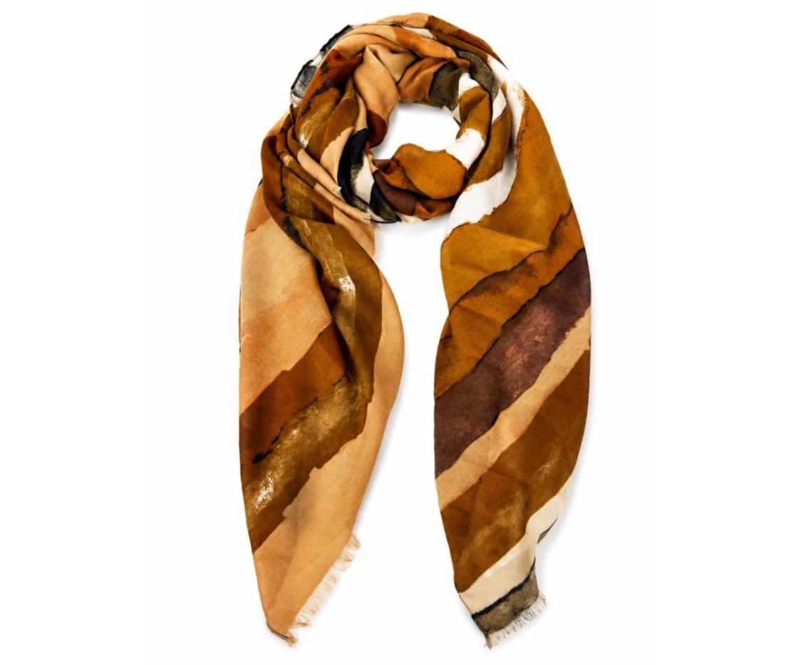FOULARD RAYAS