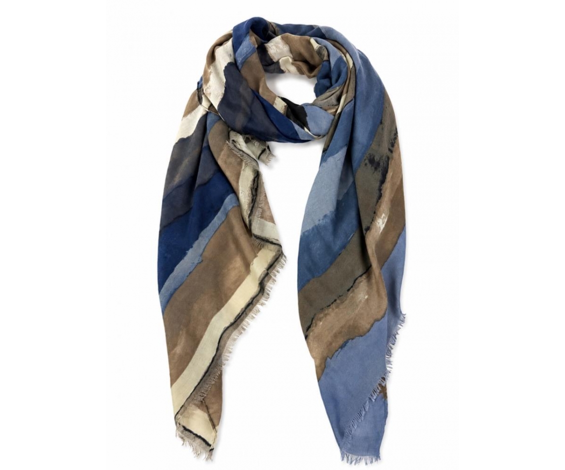 FOULARD RAYAS