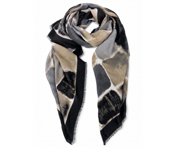 FOULARD EST CUADROS