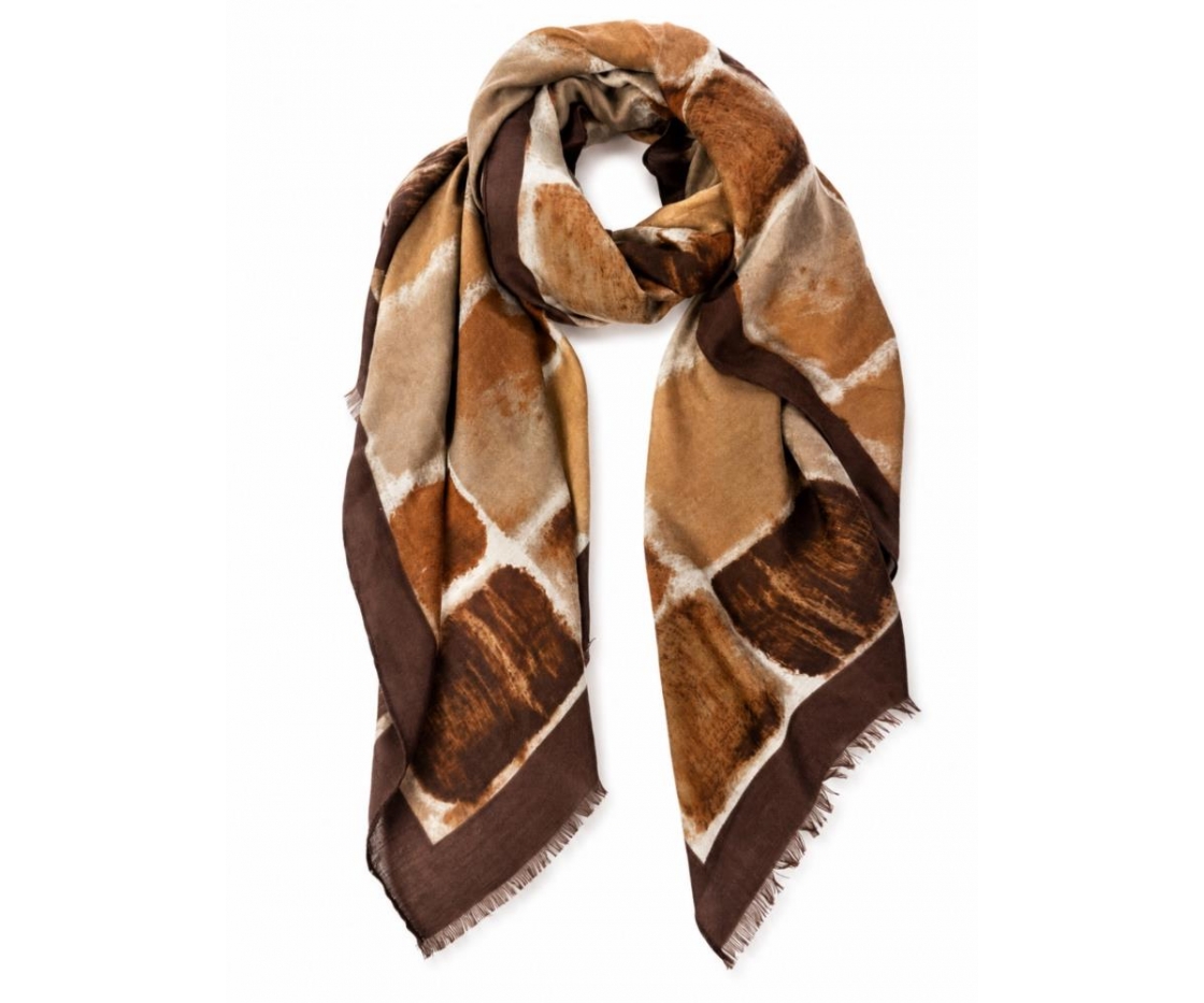 FOULARD EST CUADROS
