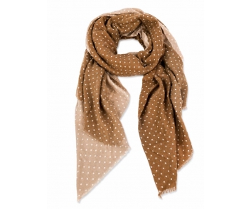 FOULARD TOPOS