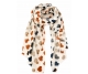 FOULARD CORAZONES