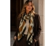 FOULARD ESTAM CUADROS