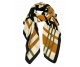 FOULARD ESTAM CUADROS