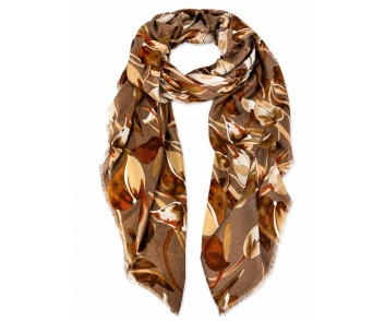 FOULARD EST FLORES