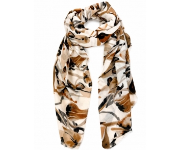FOULARD EST FLORES
