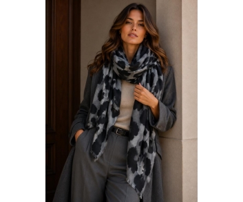 FOULARD ANIMAL PRINT