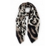 FOULARD ANIMAL PRINT