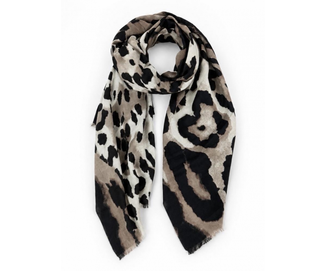 FOULARD ANIMAL PRINT