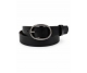 CINTURON BASICO LISO PIEL 2.8CM