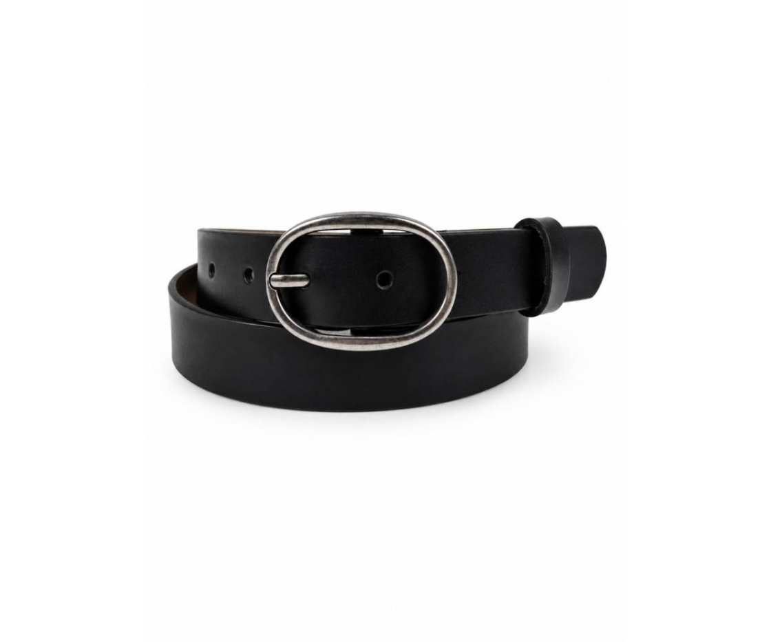 CINTURON BASICO LISO PIEL 2.8CM