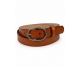 CINTURON BASICO LISO PIEL 2.8CM