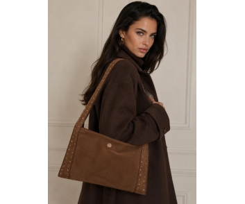 BOLSO ANTELINA TACHAS LATERAL