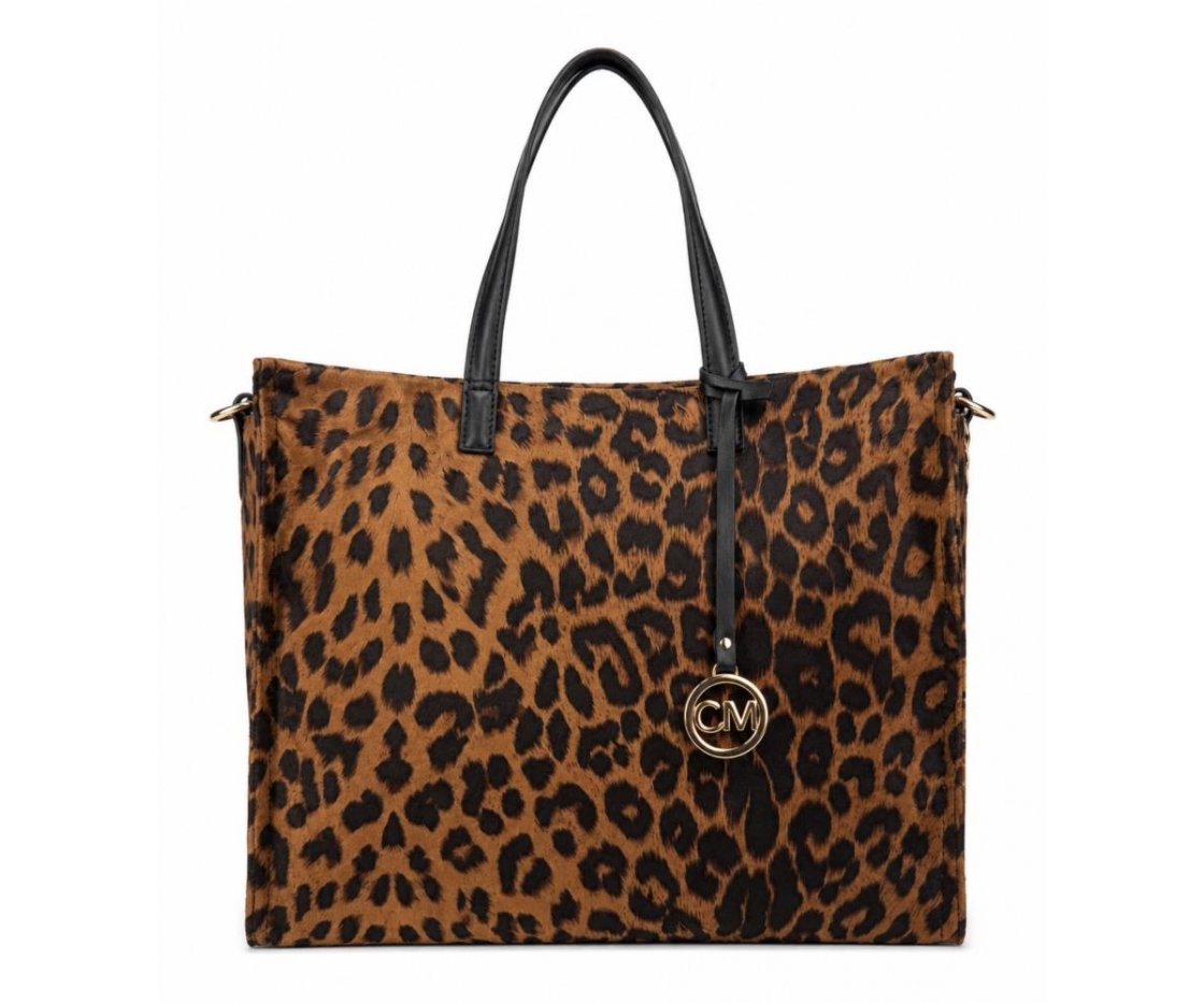 BOLSO ANIMAL PRINT