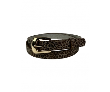 CINT 2.3 CM ANIMAL PRINT