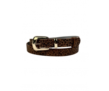 CINT 2.3 CM ANIMAL PRINT