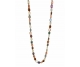 COLLAR LARGO PIEDRAS