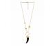 COLLAR LARGO COLMILLO