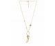 COLLAR LARGO COLMILLO