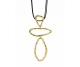 COLLAR LARGO 2 PIEZAS METAL