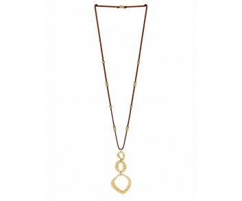 COLLAR LARGO 3 PIEZAS METAL