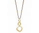 COLLAR LARGO 3 PIEZAS METAL