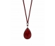 COLLAR LARGO PIEDRA LAGRIMA
