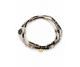 PACK 3 PULSERAS CRISTAL