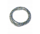 PACK 3 PULSERAS CRISTAL