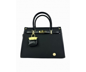 BOLSO COLGANTE BOLSO Y CANDADO
