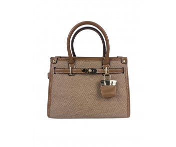 BOLSO COLGANTE BOLSO Y CANDADO