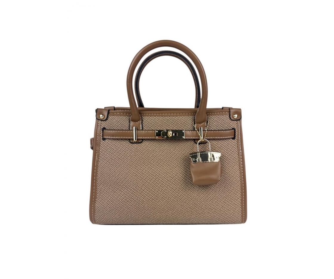 BOLSO COLGANTE BOLSO Y CANDADO