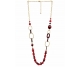 COLLAR LARGO RUBI
