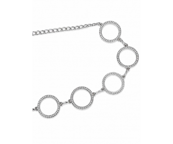 CINT MET AROS STRASS