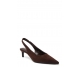EL847 ZAPATO TACON CHUPETE