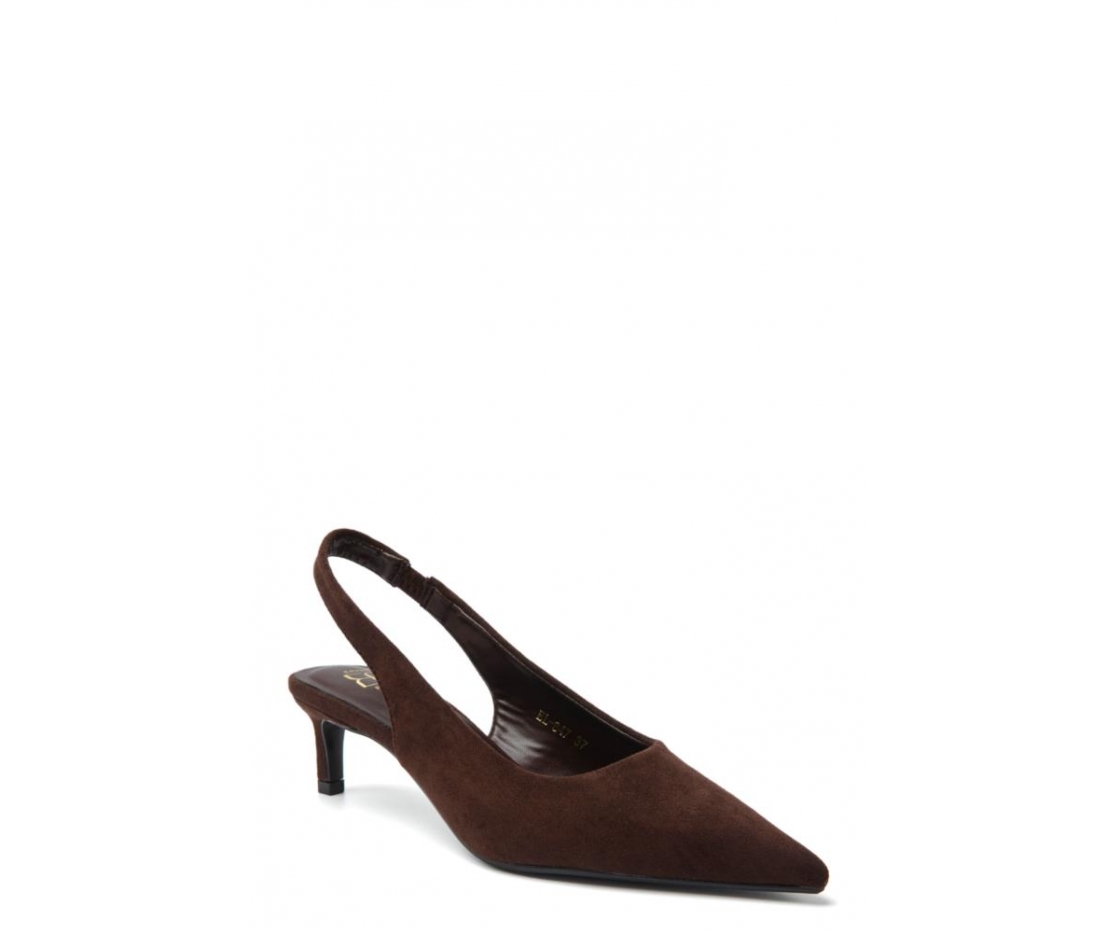 EL847 ZAPATO TACON CHUPETE
