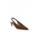 EL847 ZAPATO TACON CHUPETE