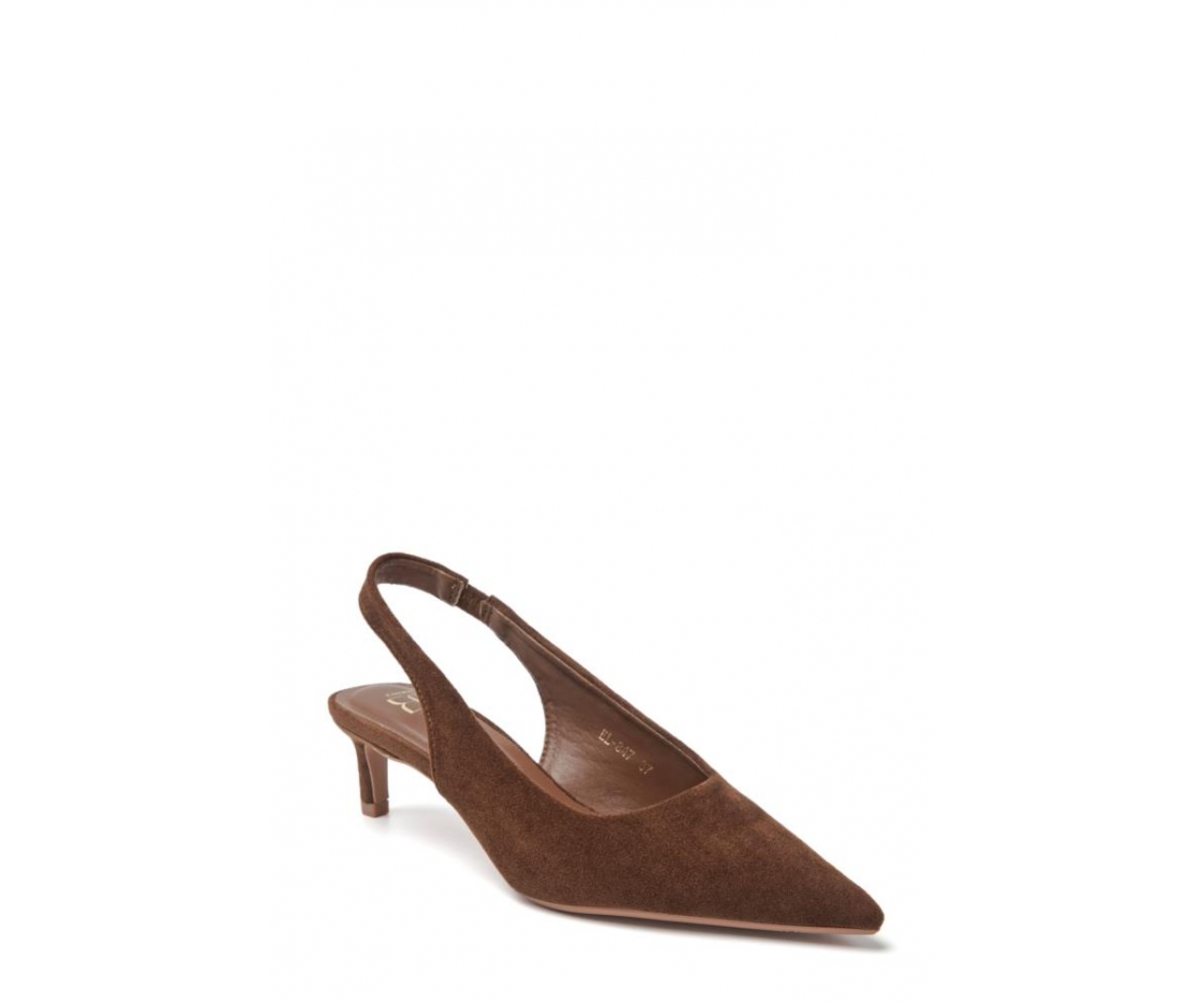 EL847 ZAPATO TACON CHUPETE