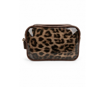 NECESER  ANIMAL PRINT