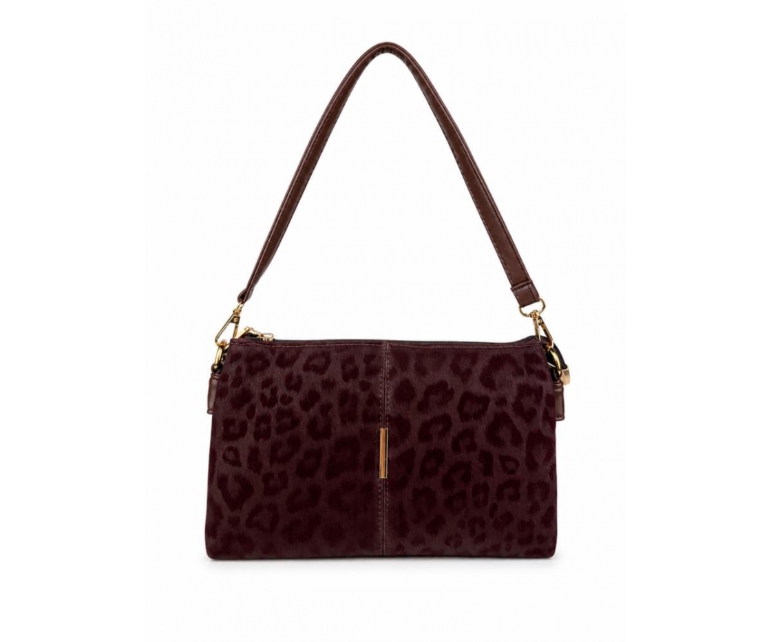 BANDOLERA ANIMAL PRINT
