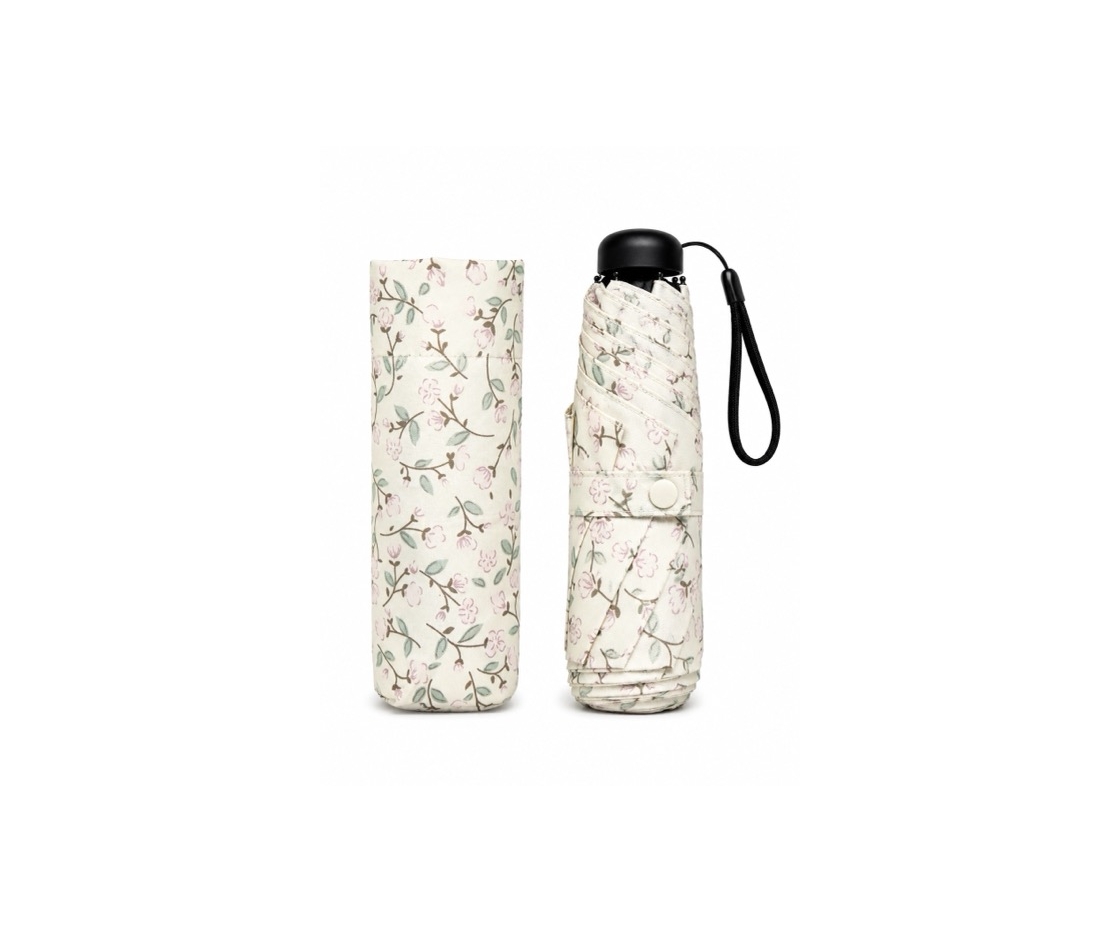 PARAGUAS PEQ FLOR LIBERTY