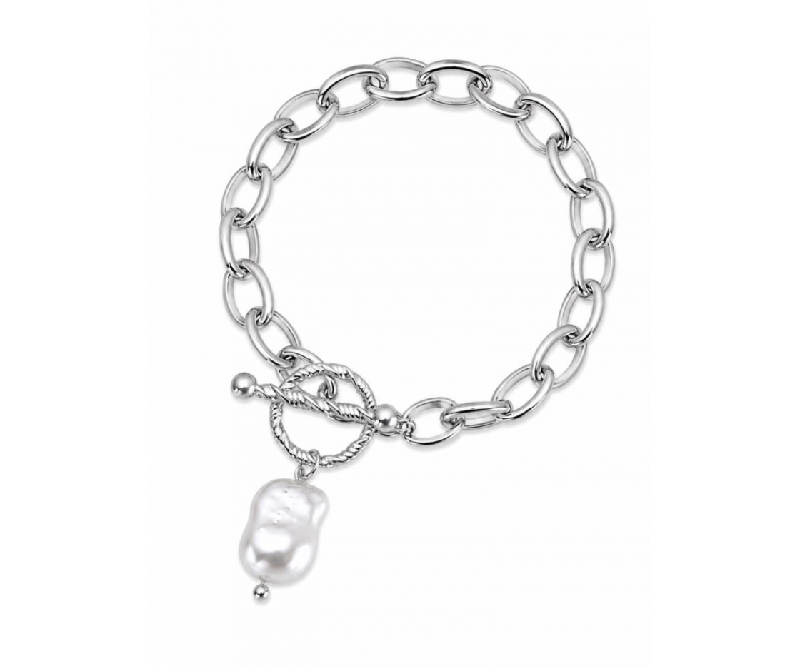 PULSERA ACERO