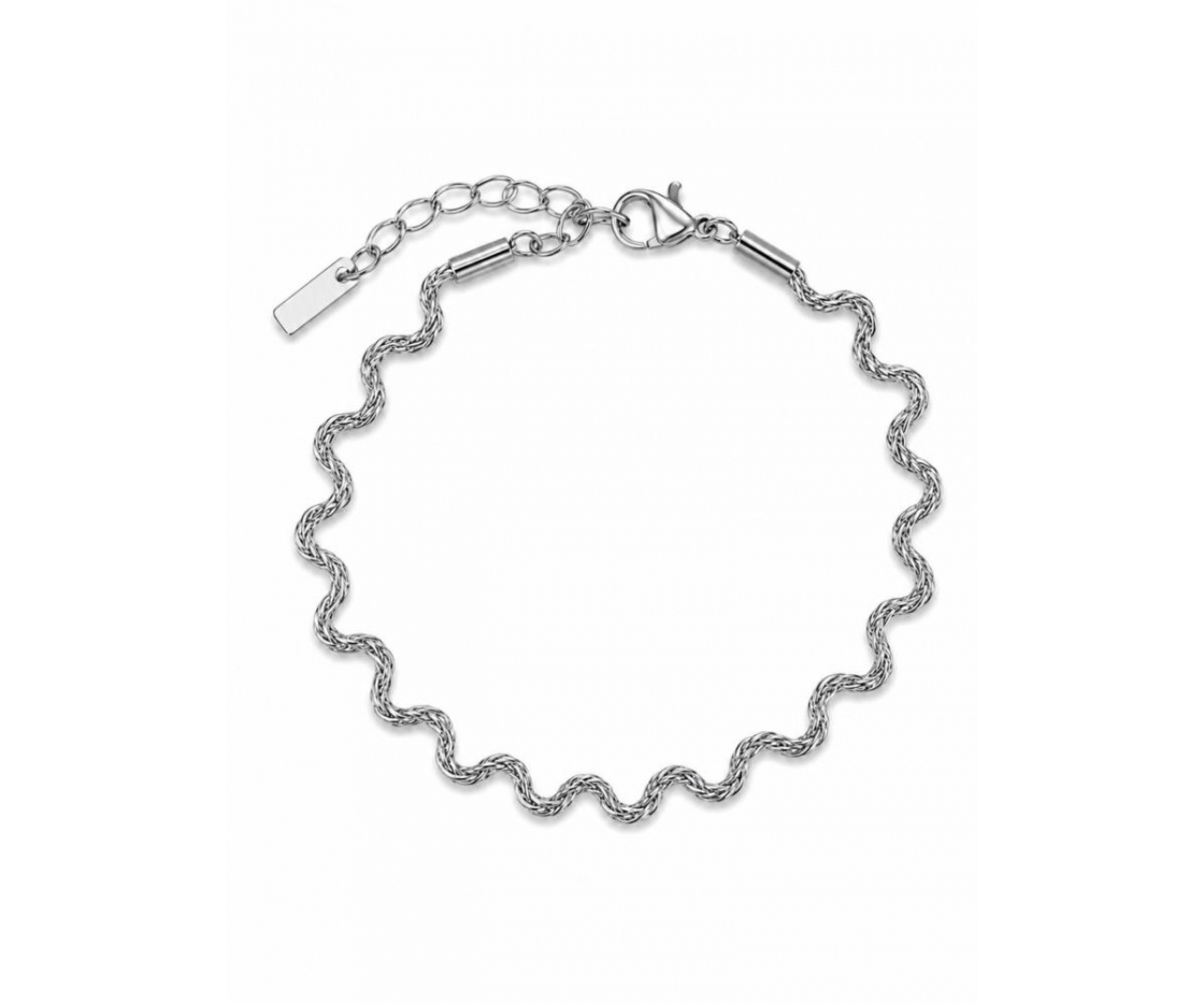 PULSERA ACERO ESES